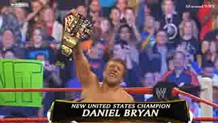 WWE Daniel Bryan Tribute Streets of Gold - WWE Daniel Bryan Goodbye Tribute