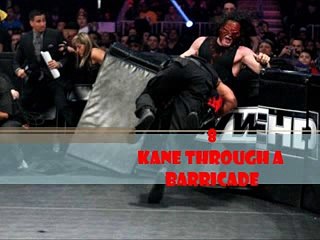 WWE Monday Night RAW 15_02_2016 Top 10 Roman Reigns Spears Of All Time
