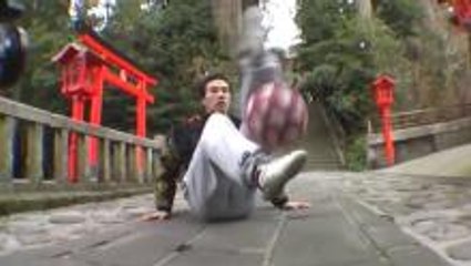 Palle and Nam in Japan - Part I