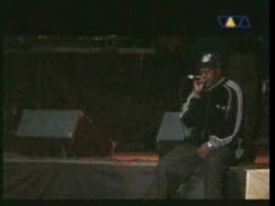 Rahzel - Beatbox (Live at Splash Festival)