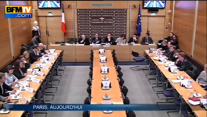 La commission d'enquête parlementaire sur les attentats laisse la parole aux victimes