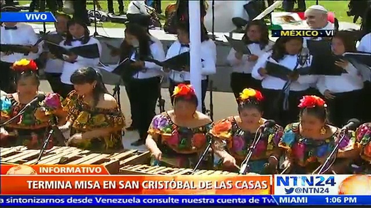 ‘’La iglesia necesita una revolución; es el cambio que esperamos’’, dice sacerdote Orlando Lugo