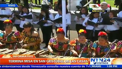 ‘’La iglesia necesita una revolución; es el cambio que esperamos’’, dice sacerdote Orlando Lugo