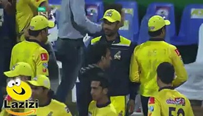 See Who is Enjoying With Shahid Afridi's Daughters