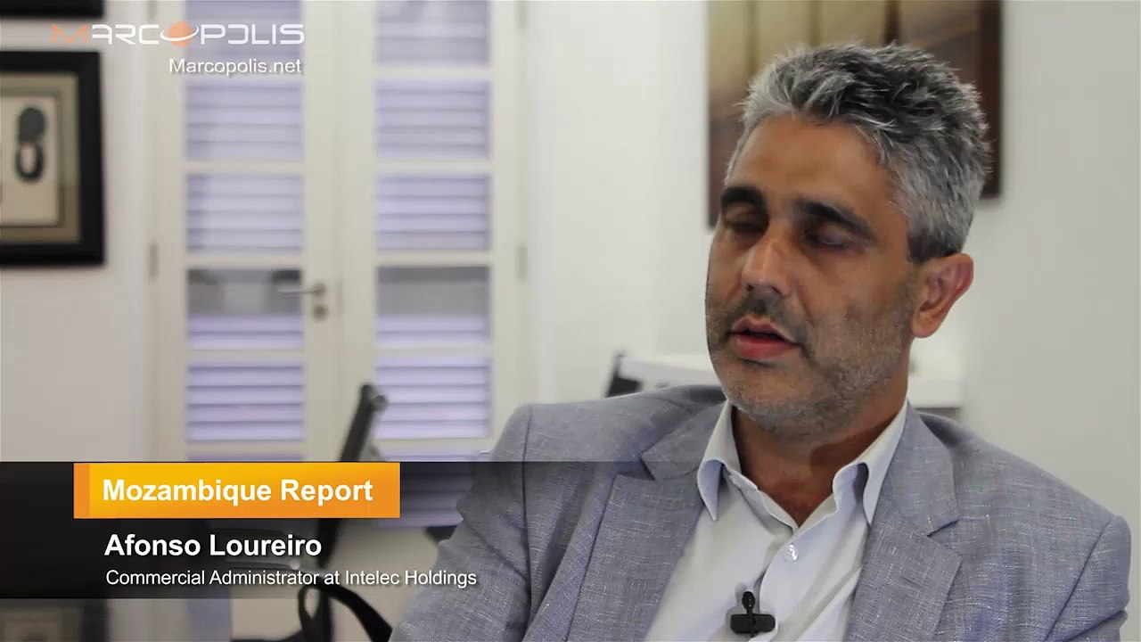 Energy Sector in Mozambique: Afonso Loureiro Talks About the Projects of Intelec Holdings