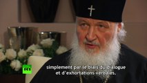 «Répondre à la force par la force»: le patriarche livre son opinion sur la situation au Moyen-Orient