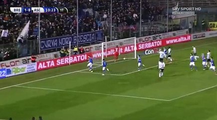 Caracciolo A. (Penalty) - Brescia	1-0	Ascoli - 15.02.2016