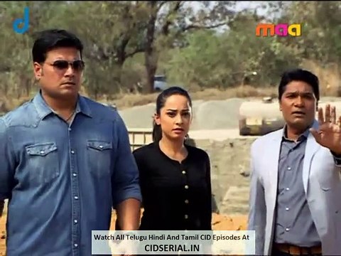CID (Telugu) Episode 1017 (24th - November - 2015) - 3