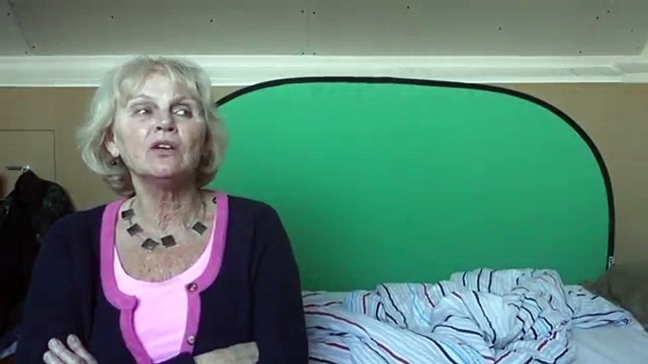 Q AND A MET MIJN OMA! (720p Full HD)
