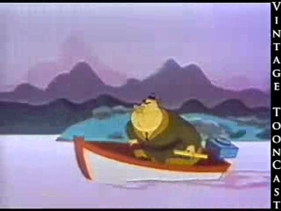 75 - Hooked Bear