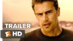 The Divergent Series: Allegiant 'Different' TRAILER (2016) - Shailene Woodley, Theo James Movie HD