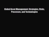 Download Global Asset Management: Strategies Risks Processes and Technologies Ebook Online