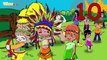 10 Little Indians 10 kleine Indianer Zweisprachiges Kinderlied Yleekids