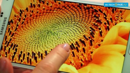 Samsung на IFA 2014 GALAXY Note 4, Note Edge и часы Gear S