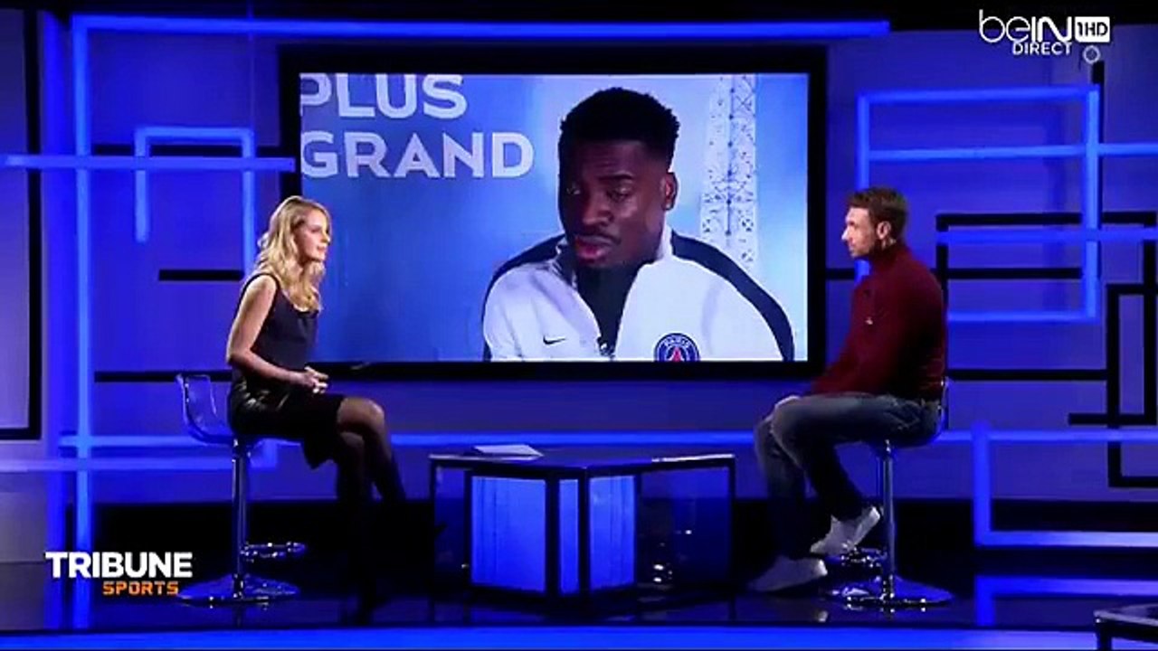 Serge Aurier s'excuse publiquement après son dérapage à propos de Laurent Blanc sur Periscope