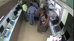 Lady Thief Stealing Laptop Caught In CCTV Footage Must Watch