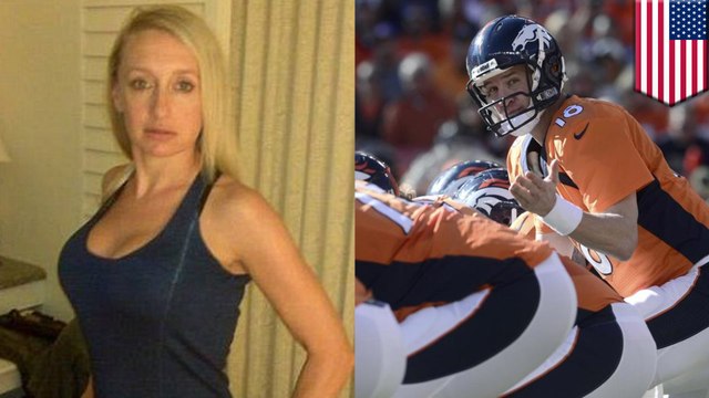 Peyton Manning's sex assault lawsuit for teabagging a trainer and ruining her career