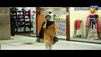 Mera Dard Na Jane Koi Episode 71 HUM TV 15th February 2016