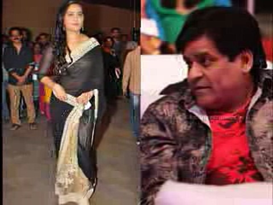 Comedian Ali Falls On Anushka Shetty