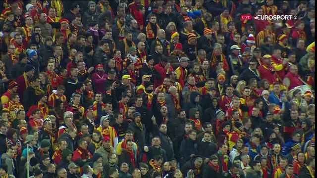 Joia Nuno Da Costa Goal HD - Lens 0-1 Valenciennes - 15-02-2016