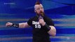 Sheamus tried to kick Roman Reigns off SmackDown SmackDown, December 17, 2015