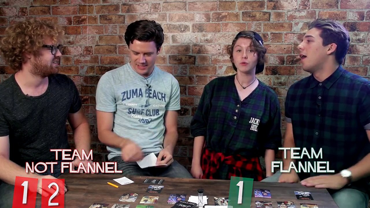 Playing A Dirty Card Game