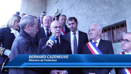 D!CI TV : Crash A320 : Quand Bernard Cazeneuve rendait un hommage appuyé aux habitants