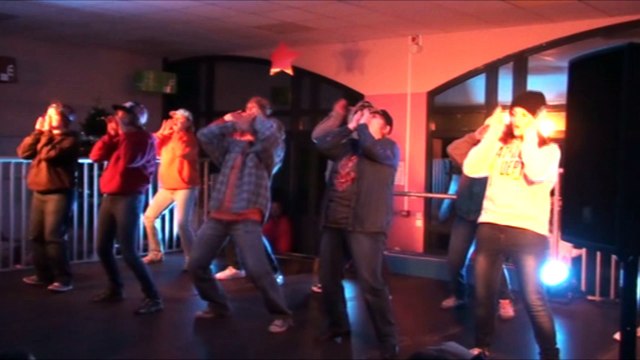 Danse des profs 2015