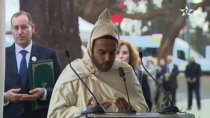 الملك يترحم على الفقيدة زليخة نصري بعد اطلاق الحملة الوطنية للتضامن مع ذوي الإعاقة