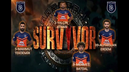 Survivor Başakşehir'de ilk elenen Yalçın Ayhan oldu