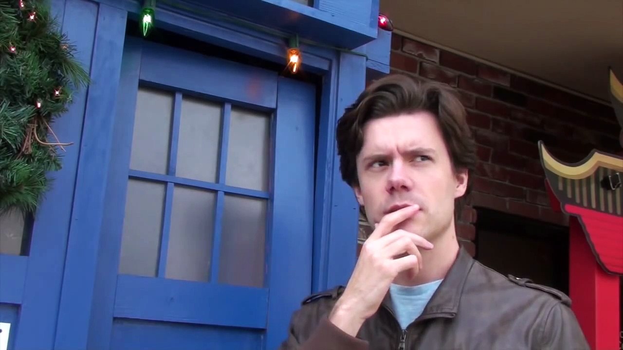 Alastair's Super Amazing Doctor Who Experience - Super Amazing Project