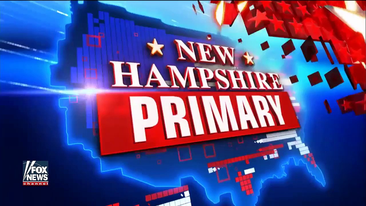 How did the media cover New Hampshire?