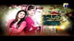 Sila Aur Jannat - Episode 39 - Har Pal Geo FULL HD 15 FEB 2016