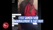 L'affaire Serge Aurier - Le Petit Journal du 15/02 - CANAL+