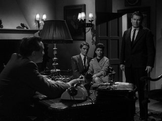 Danger Man S01 34 The Deputy Coyannis Story