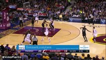 Phoenix Suns vs Cleveland Cavaliers - Full Game Highlights | January 27, 2016 | NBA 2015-16 Season