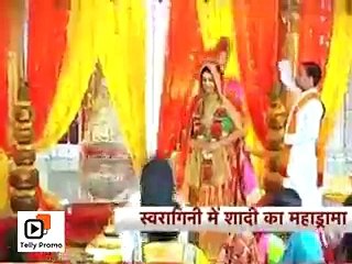 Saas Bahu Aur Saazish 15th February 2016 Part 4 Swaragini