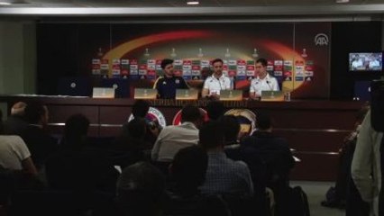 Pereira: Kupalar Kazanmaya Devam Etmek İstiyorum