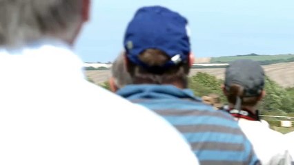 Shoreham Airshow Hawker Hunter Crash