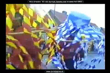 Wagen 1993 Wai draaien in '93 dol durrum kommuh wai in unnu tol