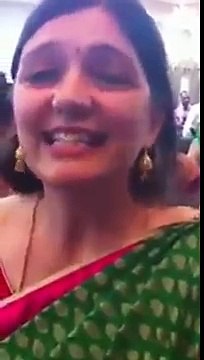 Foreigner speaking Telugu Language Fluently