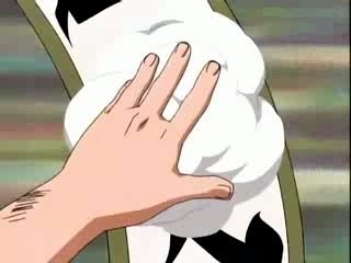 Tenten vs Temari