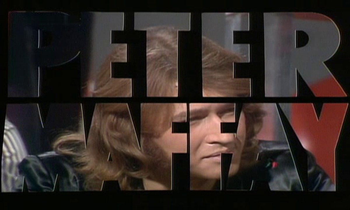 Peter Maffay - Angela 1973