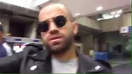 Nacho grabó a supuestos agentes del Sebin que lo seguían