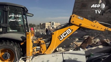 Air strikes on Syria hospital kill at least 7: MSF