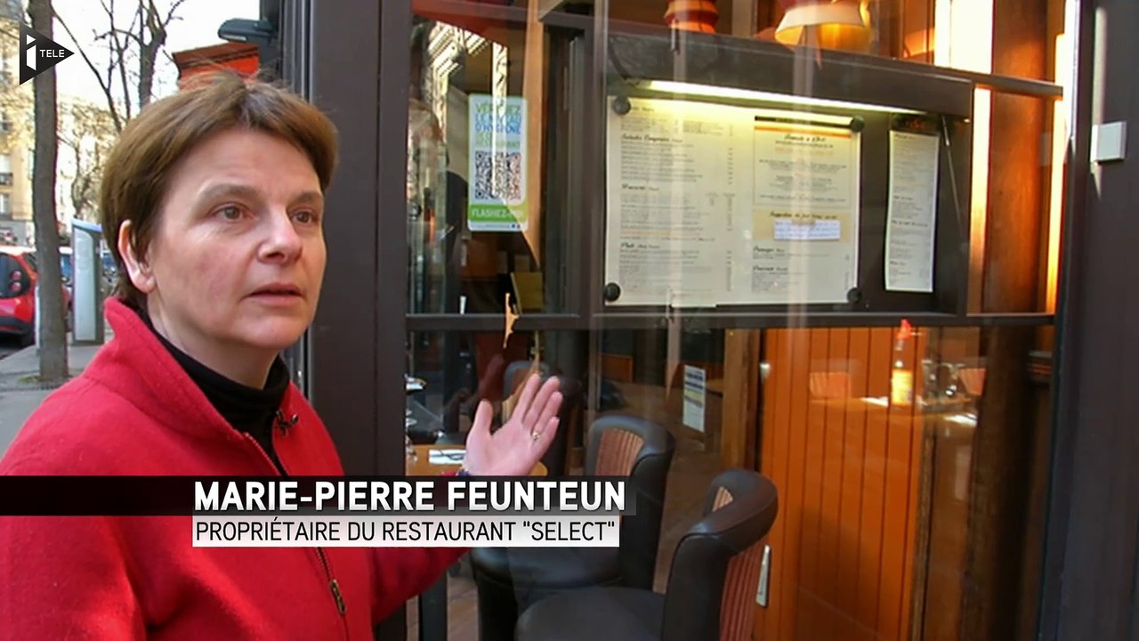 Seulement un tiers des restaurants parisiens ont un "bon" niveau d'hygiène