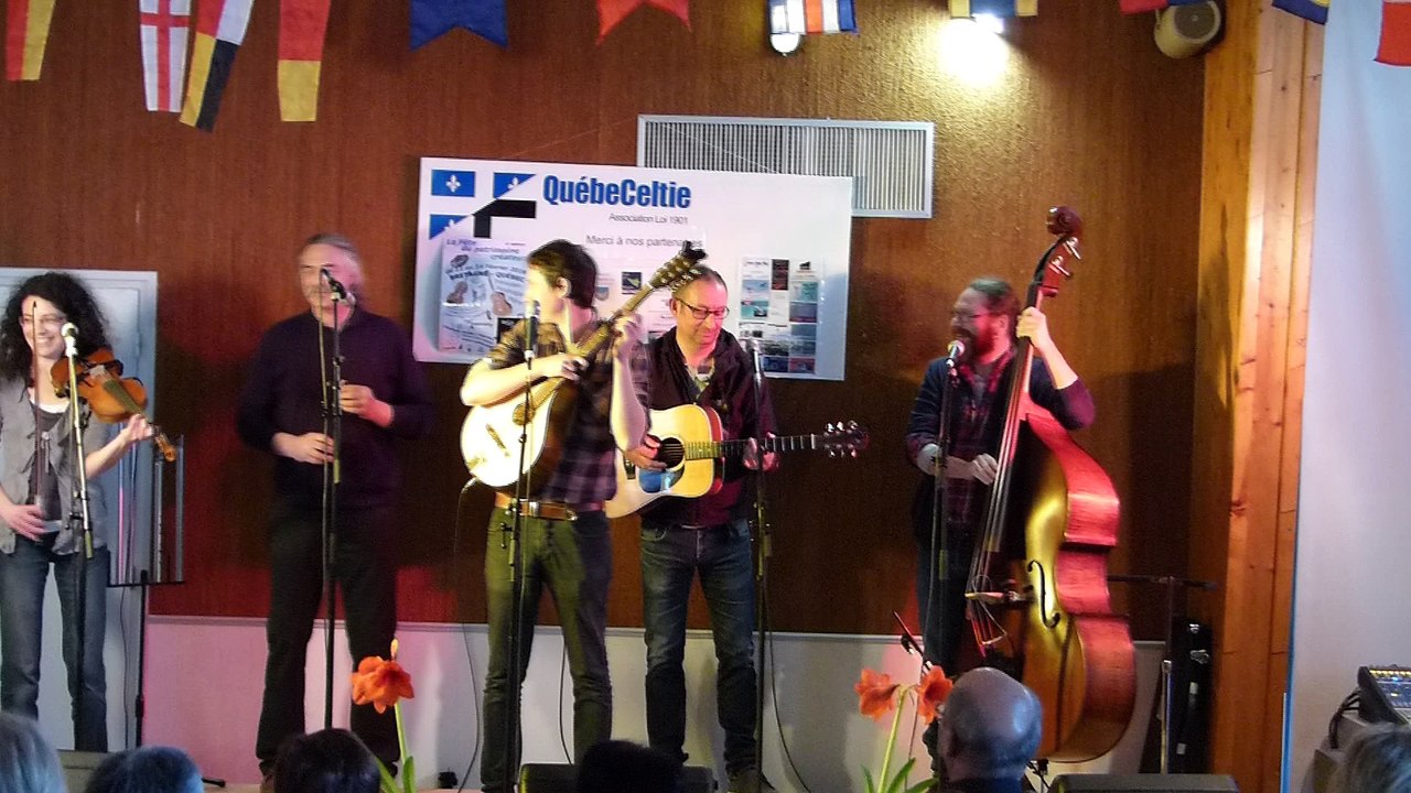 Lan Mara - Slip jig from Grace - Queen of Rangoon