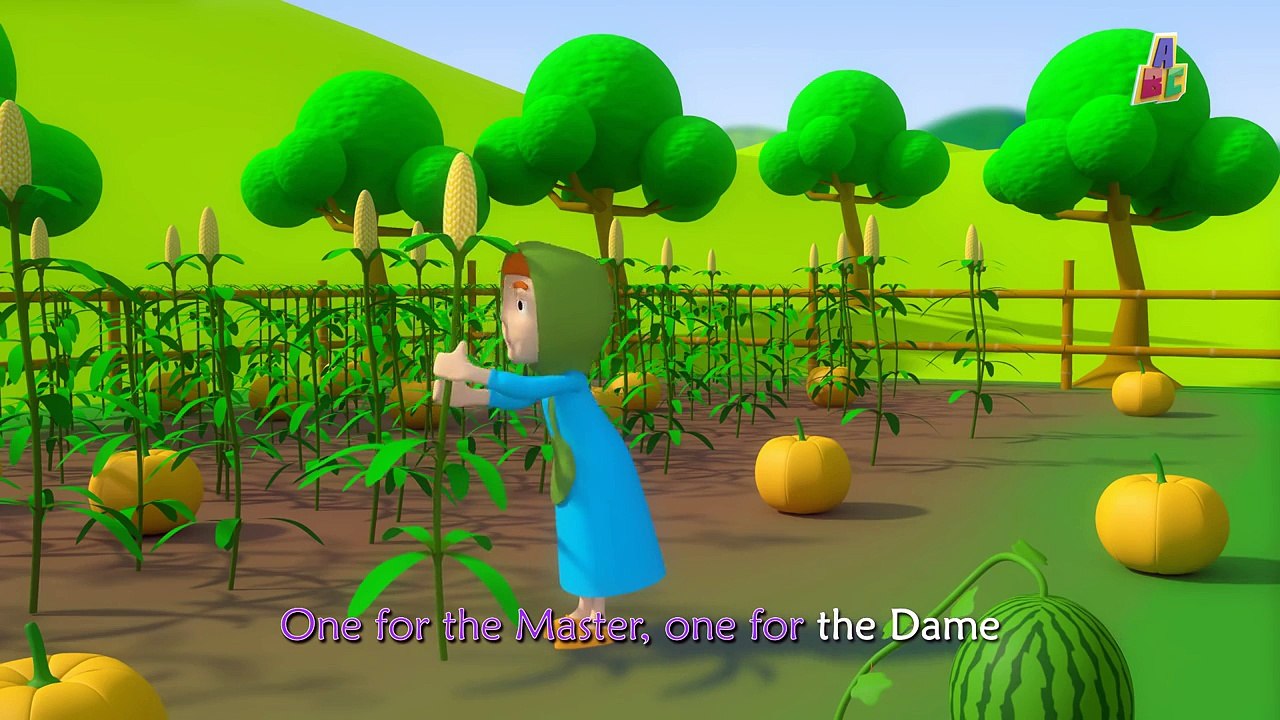 Baa Baa Black Sheep | 3D Nursery Rhymes And Kids Songs For Toddlers | HD Kids Videos