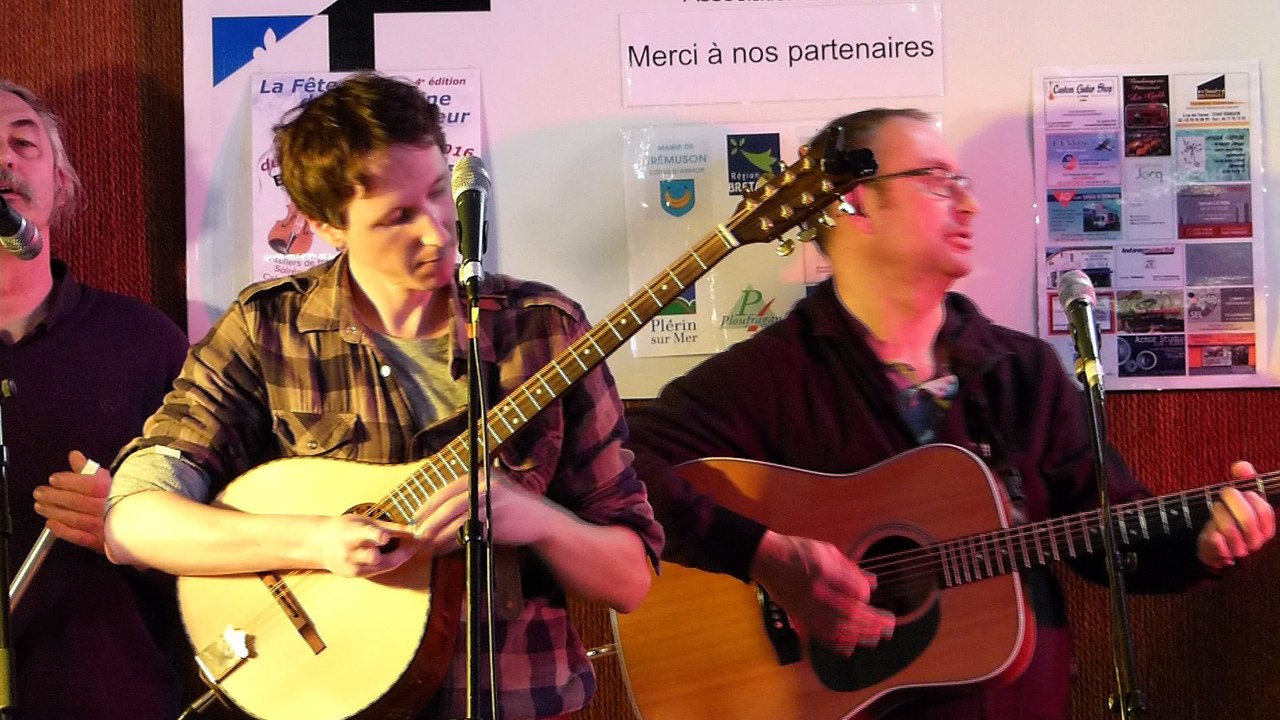 Lan Mara - Lake of shadows