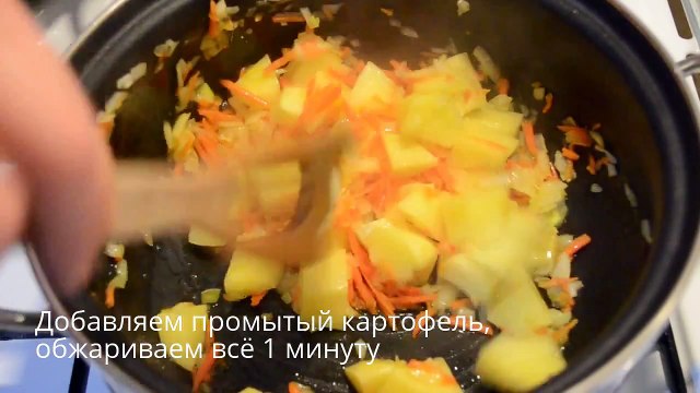 Куриный суп ( Rus Tavuk Çorbası )